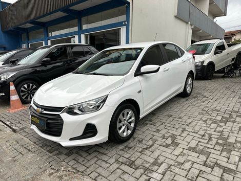 Chevrolet ONIX SEDAN Plus LT 1.0 12V Flex 4p Mec.