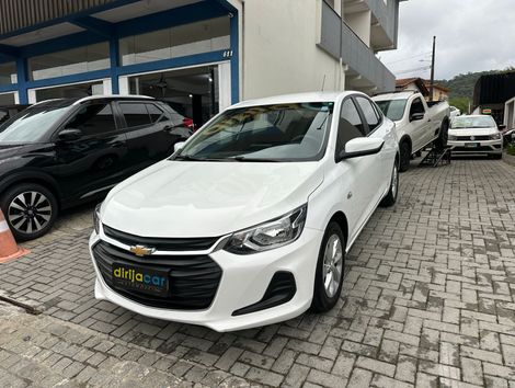 Chevrolet ONIX SEDAN Plus LT 1.0 12V Flex 4p Mec.