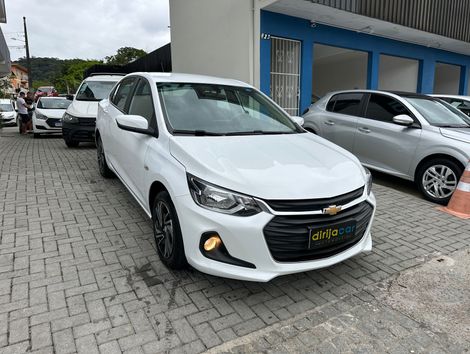 Chevrolet ONIX SEDAN Plus LT 1.0 12V Flex 4p Mec.