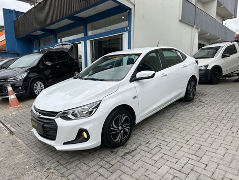 Chevrolet ONIX SEDAN Plus LT 1.0 12V Flex 4p Mec.