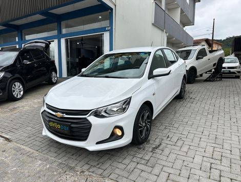 Chevrolet ONIX SEDAN Plus LT 1.0 12V Flex 4p Mec.