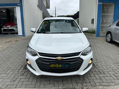 Chevrolet ONIX SEDAN Plus LT 1.0 12V Flex 4p Mec.