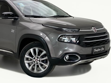 Fiat Toro Volcano 2.0 16V 4x4 TB Diesel Aut.