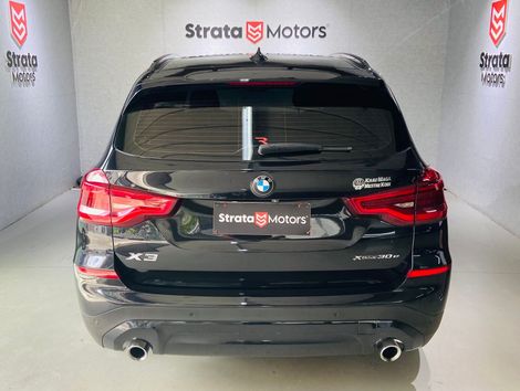 BMW X3 XDRIVE 30e Turbo Aut. (Híbrido)