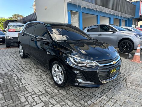 Chevrolet ONIX HATCH 1.0 12V TB Flex 5p Aut.