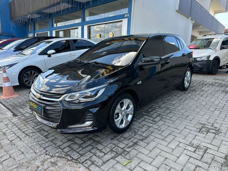 Chevrolet ONIX HATCH 1.0 12V TB Flex 5p Aut.