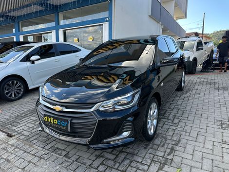 Chevrolet ONIX HATCH 1.0 12V TB Flex 5p Aut.
