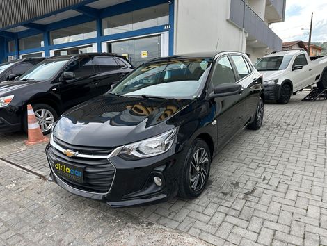 Chevrolet ONIX HATCH LT 1.0 12V Flex 5p Mec.