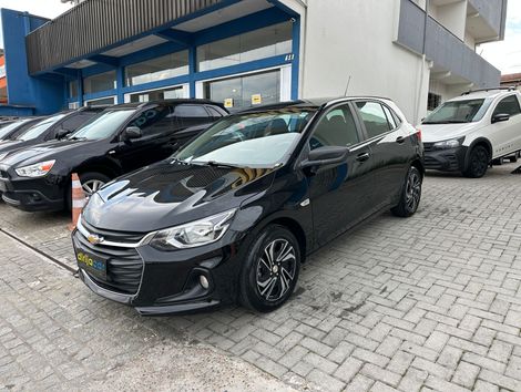 Chevrolet ONIX HATCH LT 1.0 12V Flex 5p Mec.