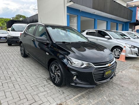 Chevrolet ONIX HATCH LT 1.0 12V Flex 5p Mec.