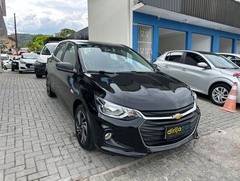 Chevrolet ONIX HATCH LT 1.0 12V Flex 5p Mec.