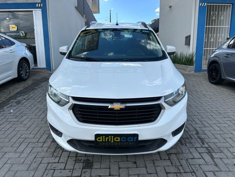 Chevrolet SPIN LT 1.8 8V Econo.Flex 5p Aut.