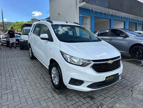 Chevrolet SPIN LT 1.8 8V Econo.Flex 5p Aut.