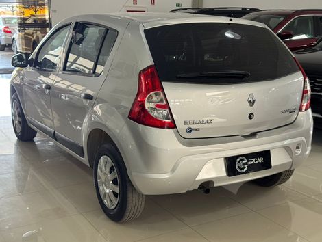 Renault SANDERO Expression Hi-Flex 1.0 16V 5p