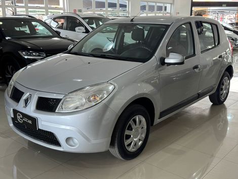 Renault SANDERO Expression Hi-Flex 1.0 16V 5p