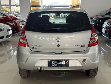 Renault SANDERO Expression Hi-Flex 1.0 16V 5p