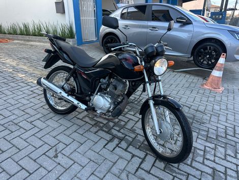 HONDA CG 125 FAN / FAN KS / 125 i FAN