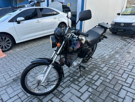 HONDA CG 125 FAN / FAN KS / 125 i FAN