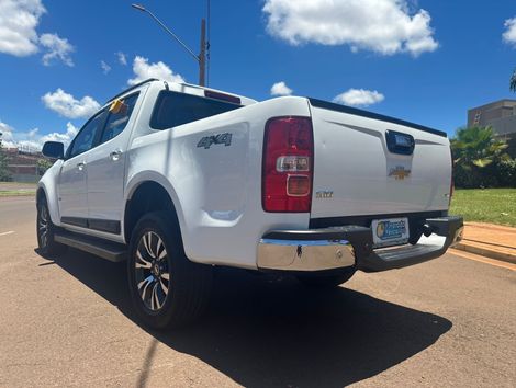 Chevrolet S10 Pick-Up LTZ 2.5 Flex 4x4 CD Aut.