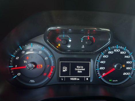 Chevrolet S10 Pick-Up LTZ 2.5 Flex 4x4 CD Aut.