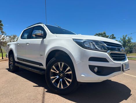 Chevrolet S10 Pick-Up LTZ 2.5 Flex 4x4 CD Aut.