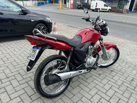 HONDA CG 150 FAN ESi/ 150 FAN ESi FLEX