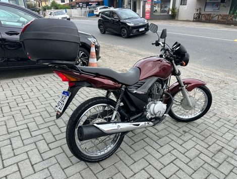 HONDA CG 150 FAN ESi/ 150 FAN ESi FLEX