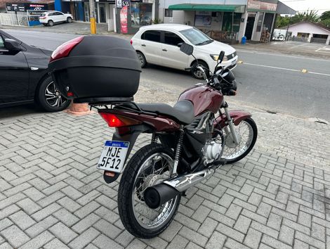 HONDA CG 150 FAN ESi/ 150 FAN ESi FLEX