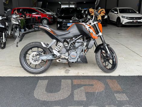 KTM DUKE 200/ABS