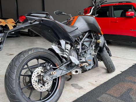 KTM DUKE 200/ABS