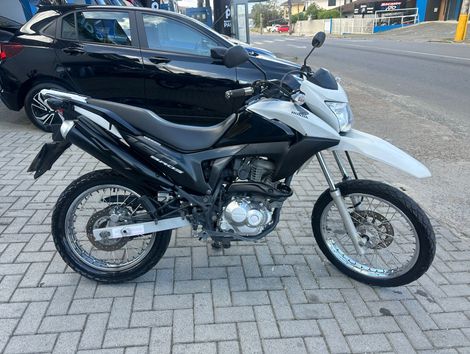 HONDA NXR 160 BROS ESDD FLEXONE