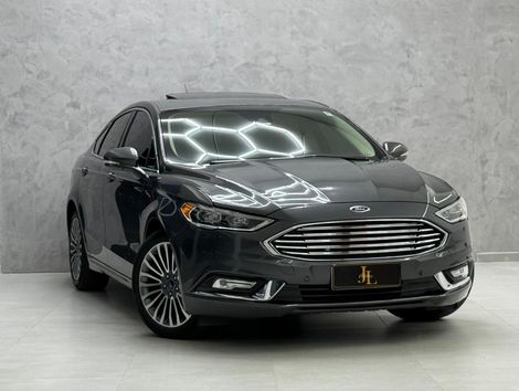 Ford Fusion Titanium 2.0 GTDI Eco. Awd Aut.