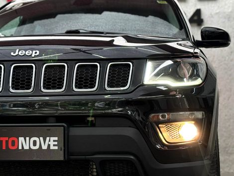 Jeep COMPASS LONGITUDE 2.0 4x4 Dies. 16V Aut.