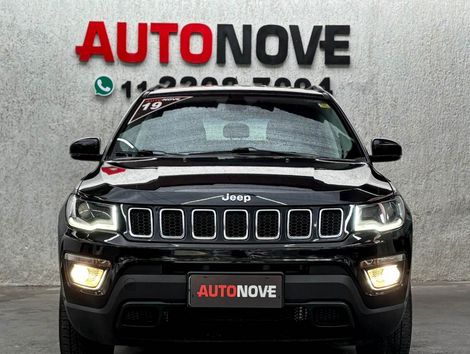 Jeep COMPASS LONGITUDE 2.0 4x4 Dies. 16V Aut.