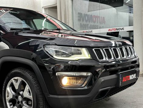 Jeep COMPASS LONGITUDE 2.0 4x4 Dies. 16V Aut.