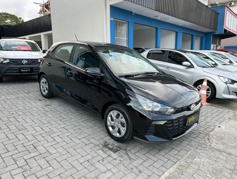 Hyundai HB20 Comfort Plus 1.0 Flex 12V Mec.