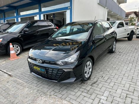 Hyundai HB20 Comfort Plus 1.0 Flex 12V Mec.