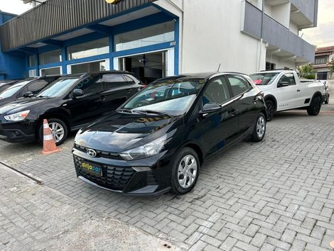 Hyundai HB20 Comfort Plus 1.0 Flex 12V Mec.