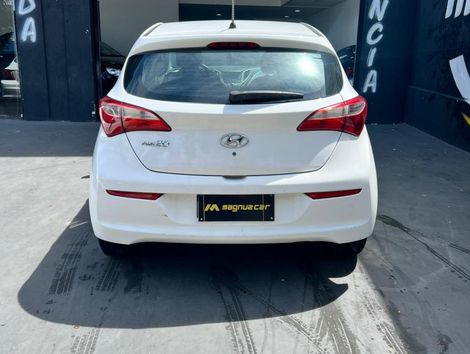 Hyundai HB20 Comfort Plus 1.0 TB Flex 12V Mec.