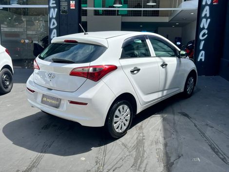 Hyundai HB20 Comfort Plus 1.0 TB Flex 12V Mec.