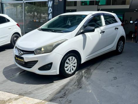 Hyundai HB20 Comfort Plus 1.0 TB Flex 12V Mec.