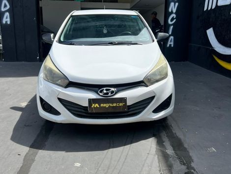 Hyundai HB20 Comfort Plus 1.0 TB Flex 12V Mec.