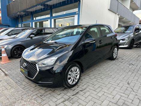 Hyundai HB20 Comf./C.Plus/C.Style 1.0 Flex 12V