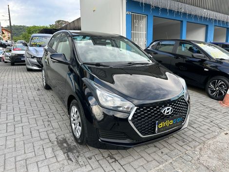 Hyundai HB20 Comf./C.Plus/C.Style 1.0 Flex 12V