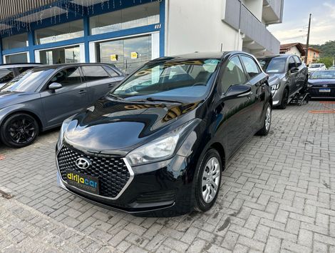 Hyundai HB20 Comf./C.Plus/C.Style 1.0 Flex 12V