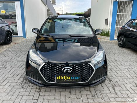 Hyundai HB20 Comf./C.Plus/C.Style 1.0 Flex 12V