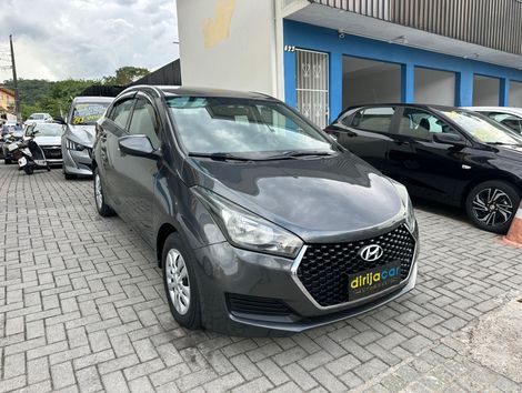 Hyundai HB20S C.Plus/C.Style1.0 Flex 12V Mec. 4P
