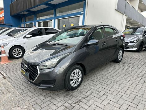 Hyundai HB20S C.Plus/C.Style1.0 Flex 12V Mec. 4P