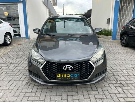 Hyundai HB20S C.Plus/C.Style1.0 Flex 12V Mec. 4P
