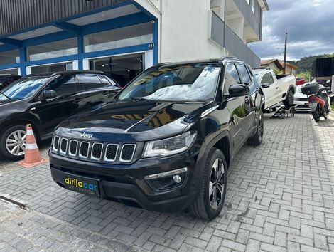 Jeep COMPASS LONGITUDE 2.0 4x4 Dies. 16V Aut.
